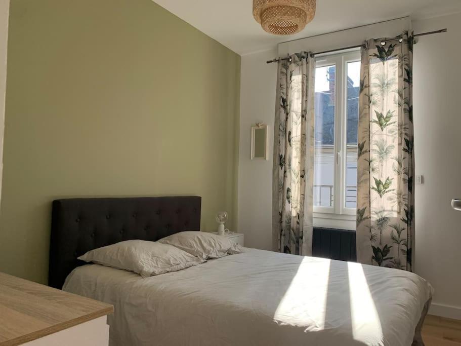 Appartements De Standing Centre Ville, Gare, Jardin,Terrasse Le Mans Eksteriør bilde
